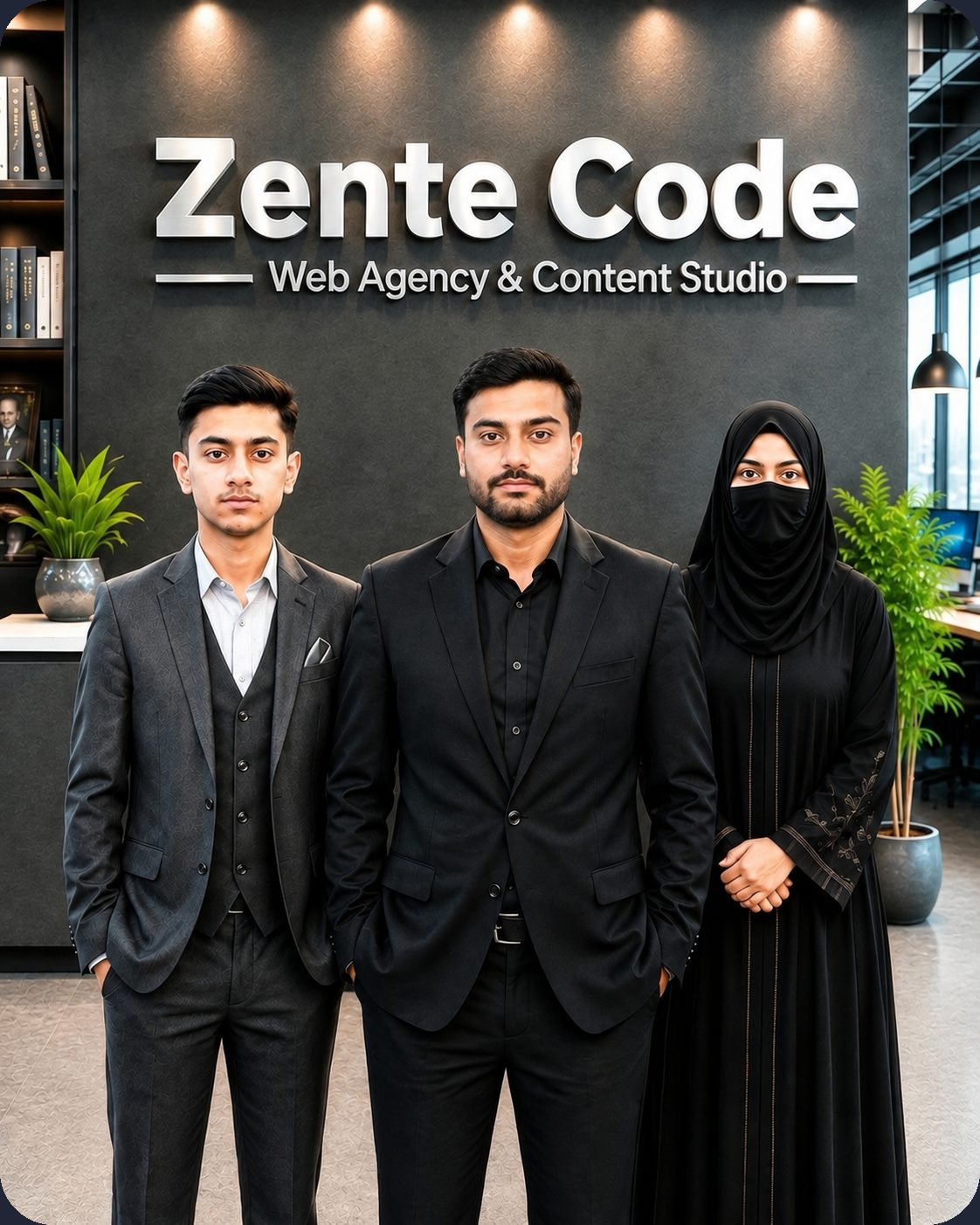 HOPE TECH ZONE Founders